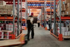 tendências em logística industrial